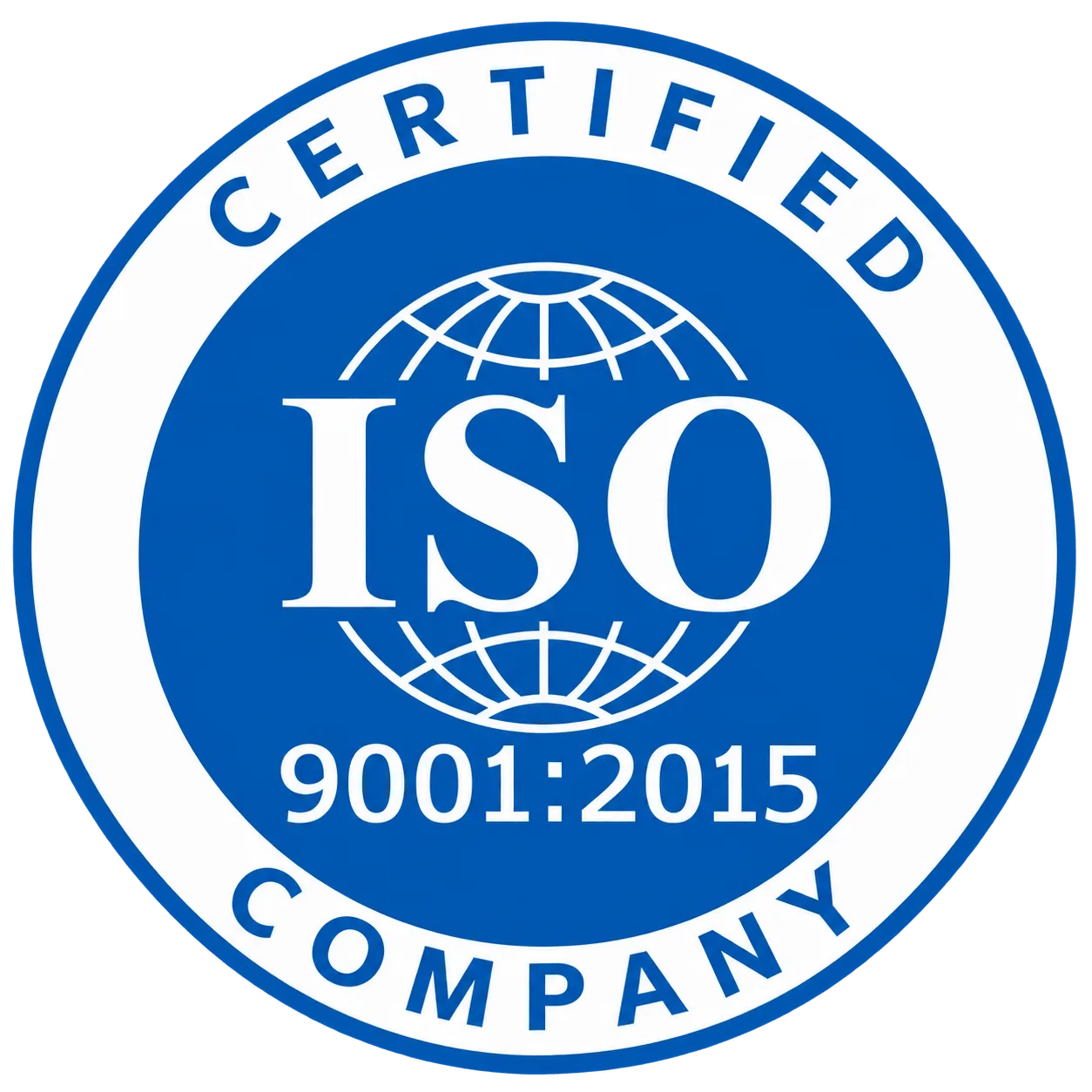 High Tech Bharat ISO 9001:2015 Certified Company