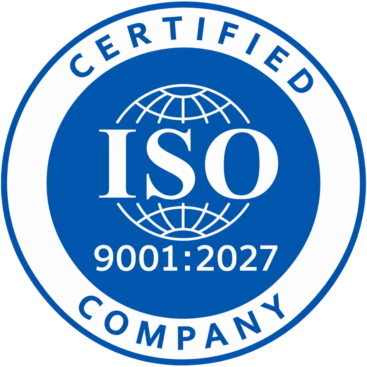 High Tech Bharat ISO 9001:2027 Certified Company