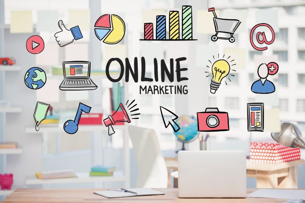 Omnichannel Marketing Services - High Tech Bharat