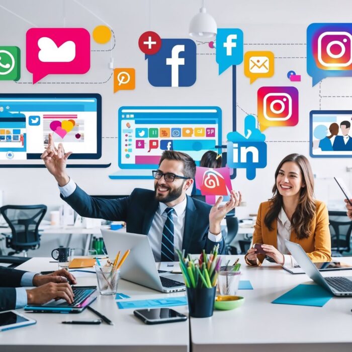 Omnichannel Messaging - High Tech Bharat