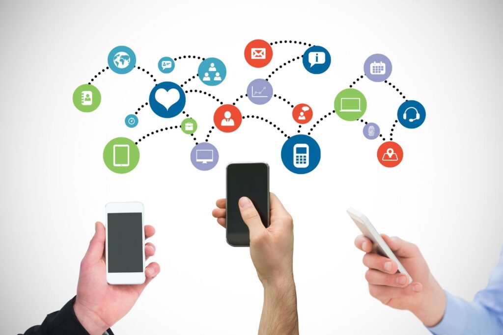 Omnichannel Messaging Services - High Tech Bharat