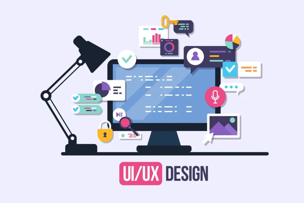 Website Designing Company in Delhi NCR - High Tech Bharat