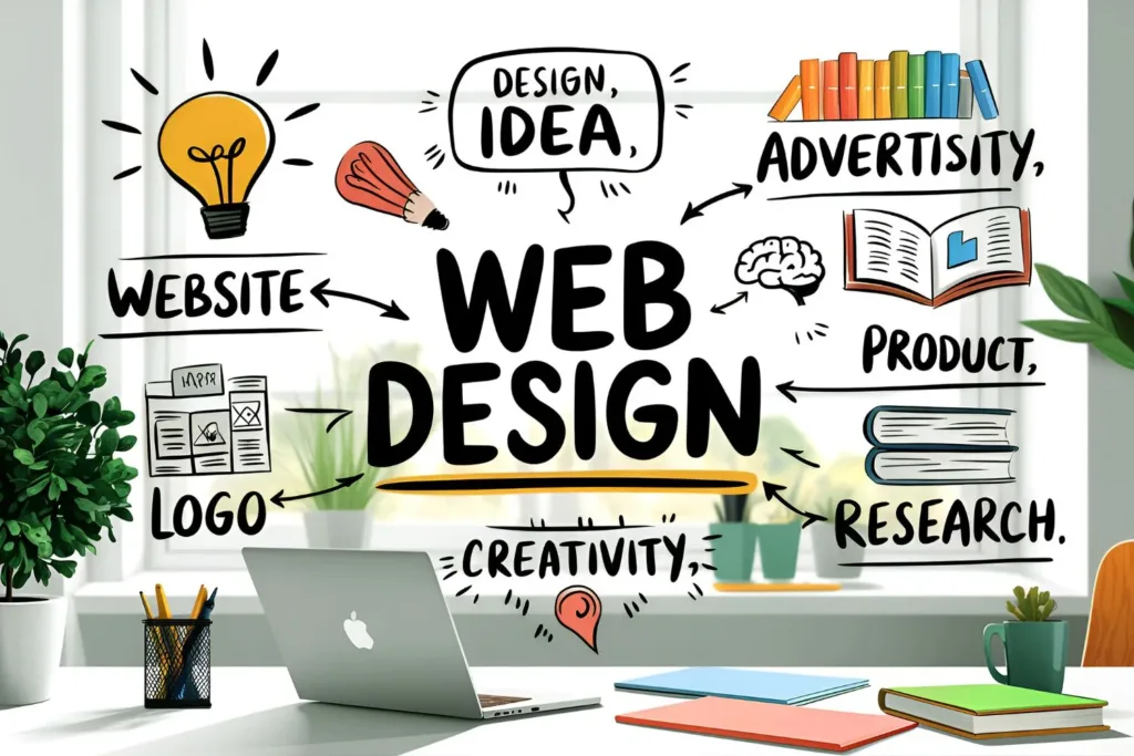 Website Designing Services in Delhi NCR - High Tech Bharat