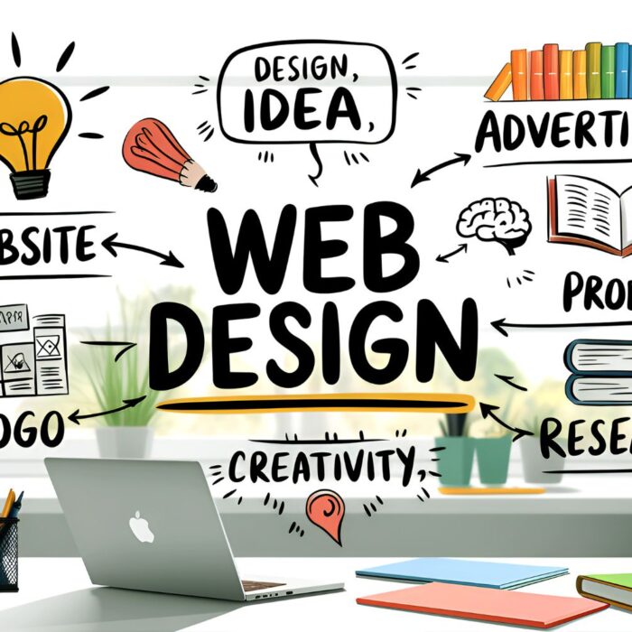 Website Designing Services in Delhi NCR - High Tech Bharat