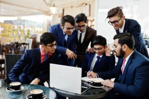 Leading Digital Marketing Agency in Rohini – High Tech Bharat